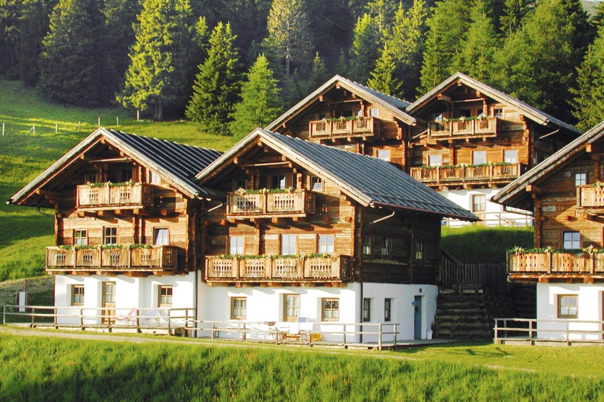 Almdorf Hochlienz Apartment Alm 30 Obernussdorf 외부 사진