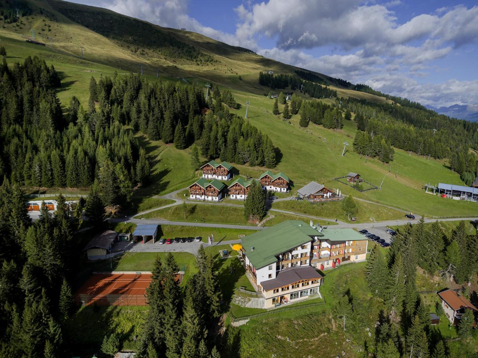 Almdorf Hochlienz Apartment Alm 30 Obernussdorf 외부 사진