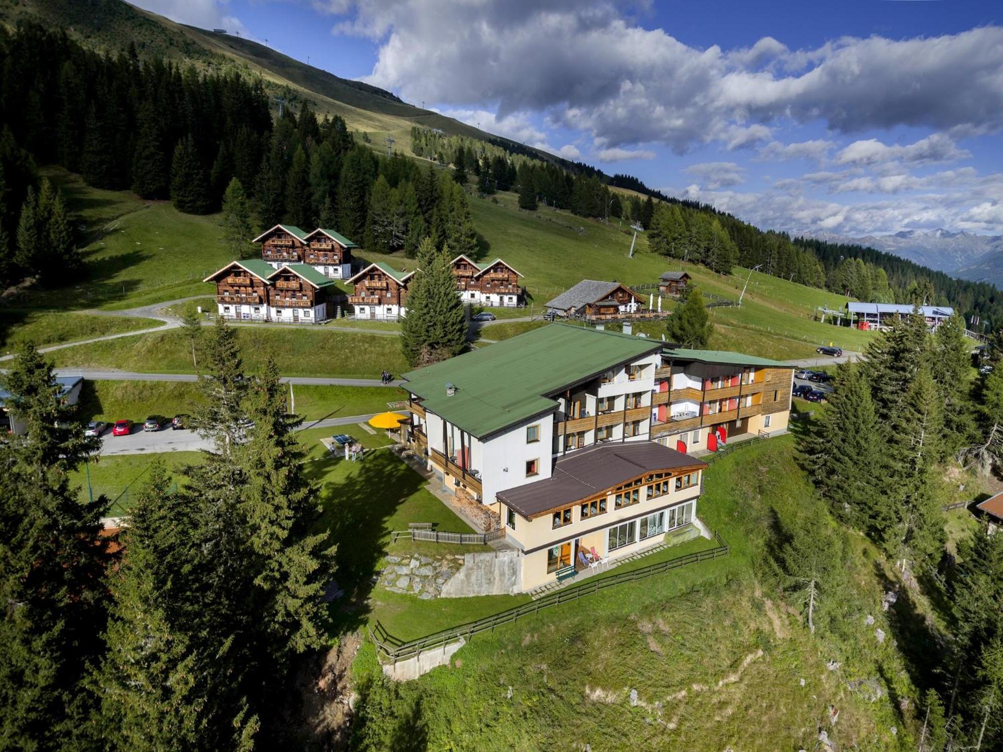 Almdorf Hochlienz Apartment Alm 30 Obernussdorf 외부 사진