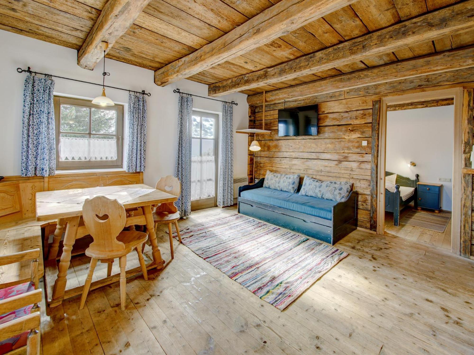 Almdorf Hochlienz Apartment Alm 30 Obernussdorf 외부 사진
